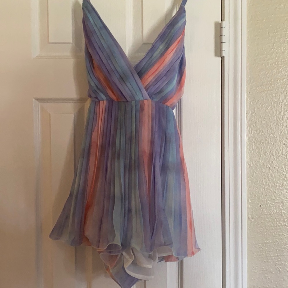 Boutique pastel romper